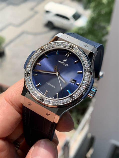 hublot cơ nam|dong hublot.